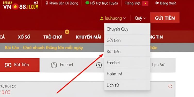 Một số điều kiện cần tuân thủ trước khi rút tiền