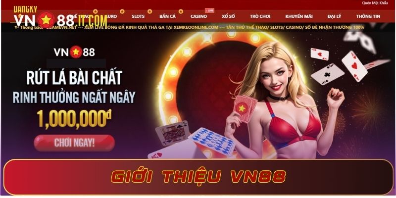 Giới thiệu VN88