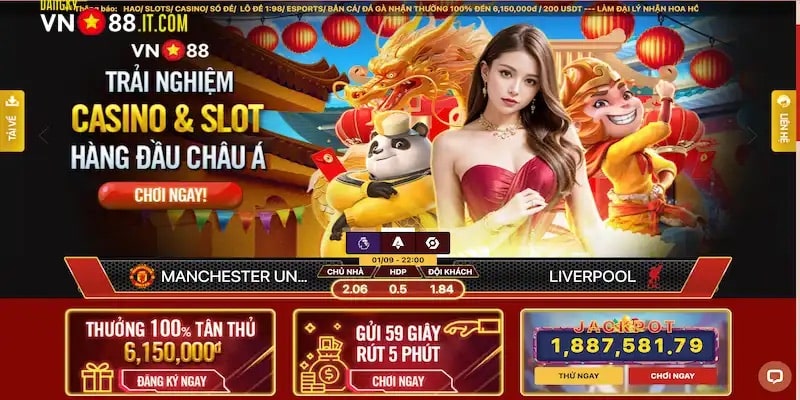 Chi tiết đăng nhập vn88 trên PC và điện thoại